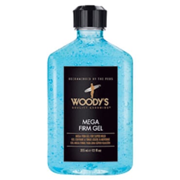 Woody's Mega Firm Gel 335ml