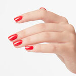 OPI Infinite Shine Easy Apply & Long-Lasting Gel Effect Nail Lacquer - Cajun Shrimp 15ml