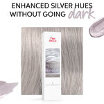 Wella True Grey Cream Toner - Pearl Mist Light 60ml