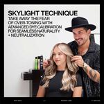 Redken Shades EQ Bonder Inside Demi-Permanent Hair Colour 08NV Lavender Jewel 60ml