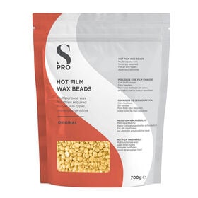 S-PRO Stripless Hot Film Wax Beads Bag, 700g