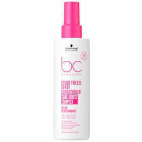 Schwarzkopf Professional Bonacure Color Freeze Spray Conditioner 200ml