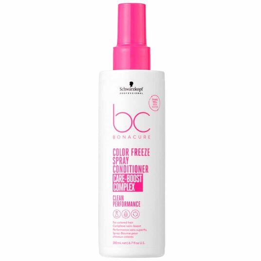 Schwarzkopf Professional Bonacure Color Freeze Spray Conditioner 200ml