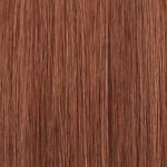 Beauty Works Celebrity Choice Slim Line Tape Hair Extensions 18 Inch - 30 Amber 48g