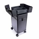 S-PRO Memphis Trolley Case Black