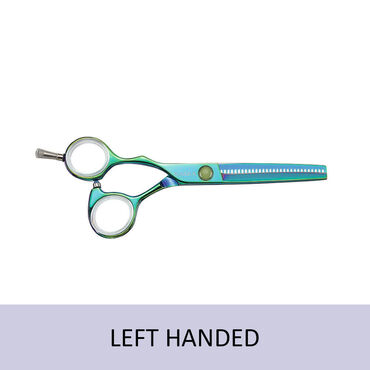Saiza Scissors Iguana Thinner 5.5", Left Handed Saiza Scissors Iguana Thinner 5.5", Left Handed