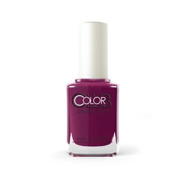 Color Club Love Me Love Me Not Collection, Curve 'em Nail Lacquer 15ml