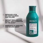 Redken Acidic Grow Full System Densifying Conditioner for Thin Hair, Strengthens & Thickens 300ml