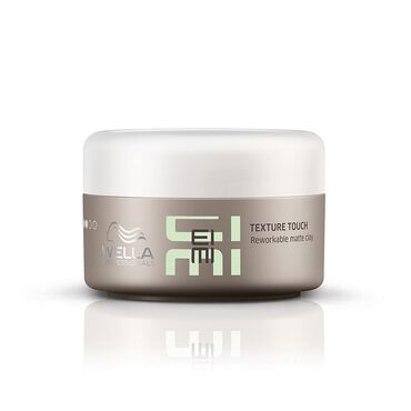 Wella Professionals EIMI Texture Touch Hair Styling Clay 75ml