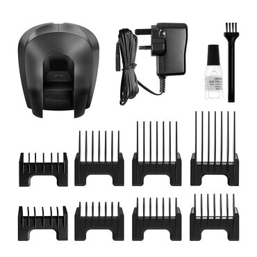 Wahl WM8877-830 Chrom2style Clipper