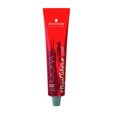 Schwarzkopf Igora Royal #ColorTakeOver Permanent Hair Colour, Red Chocolate Violet - 5-869 Light Brown Red Chocolate Violet Red 60 ml