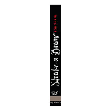 Ardell Beauty Stroke A Brow - Taupe Taupe 1.2g