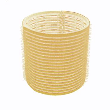 Salon Services Core Essentials Rollers Yellow 32mm Pack of 12