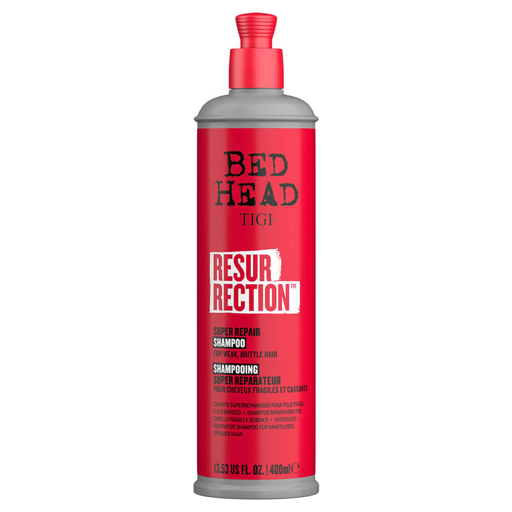 TIGI Bed Head Resurrection Shampoo 400ml