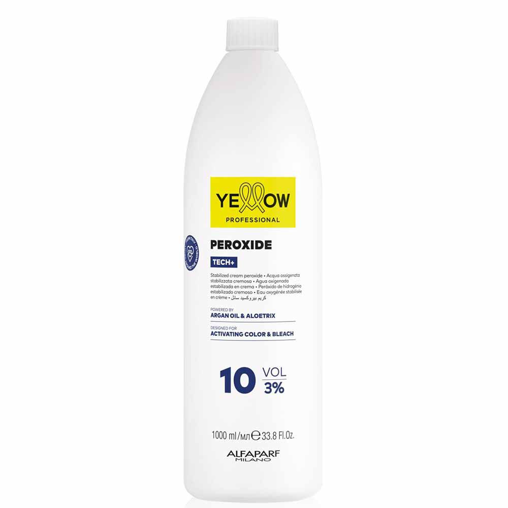Alfaparf Milano Yellow Professional Peroxide 10 Vol. -3% 1L