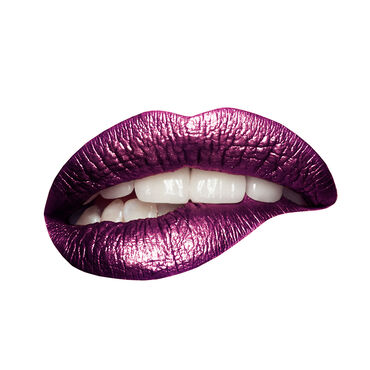 Nails Inc London INC.redible Metallic Liquid Foiling Around Lipstick - Oh Yeah You Did