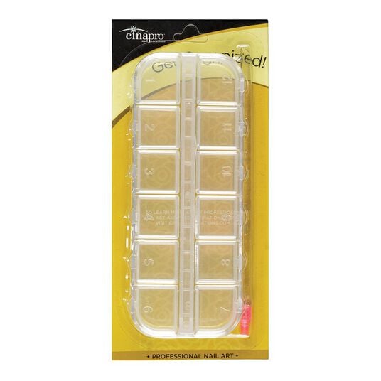 Cina Get Organised Nail Art Kit