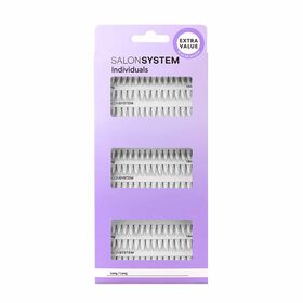 Salon System Individuals Lashes Value Pack - Long