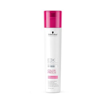 Schwarzkopf Professional Bonacure Color Freeze Rich Shine Shampoo 250ml
