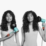 Dyson Supersonic Nural™ Hair Dryer - Ceramic Patina and Topaz