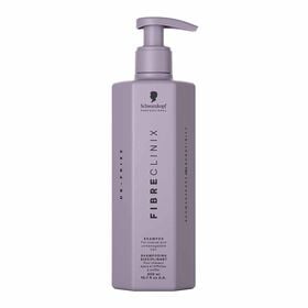 Schwarzkopf Professional 
Fibre Clinix De-Frizz Shampoo 300ml