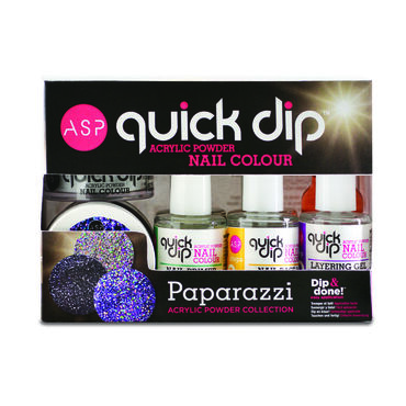 ASP Quick Dip Paparazzi Collection Starter Kit