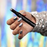 Gelish Chrome Stix - Silver Holographic 0.5g