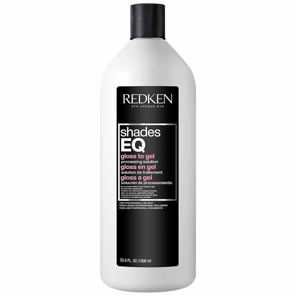 Redken Shades EQ Gloss to Gel Developer 1000ml