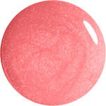 China Glaze Hard-wearing, Chip-Resistant, Oil-Based Nail Lacquer - Tropic Of Conversation 14ml 