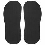 S-PRO Sticky Black Feet, Pack of 25