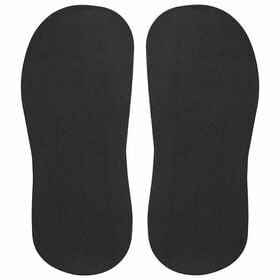 S-PRO Sticky Black Feet, Pack of 25