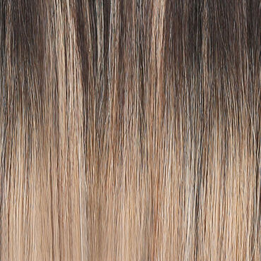 Beauty Works Celebrity Choice Slim Line Tape Hair Extensions 20 Inch - Smoke 48g