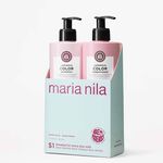 Maria Nila Luminous Color Shampoo & Conditioner Duo, 2x 500ml