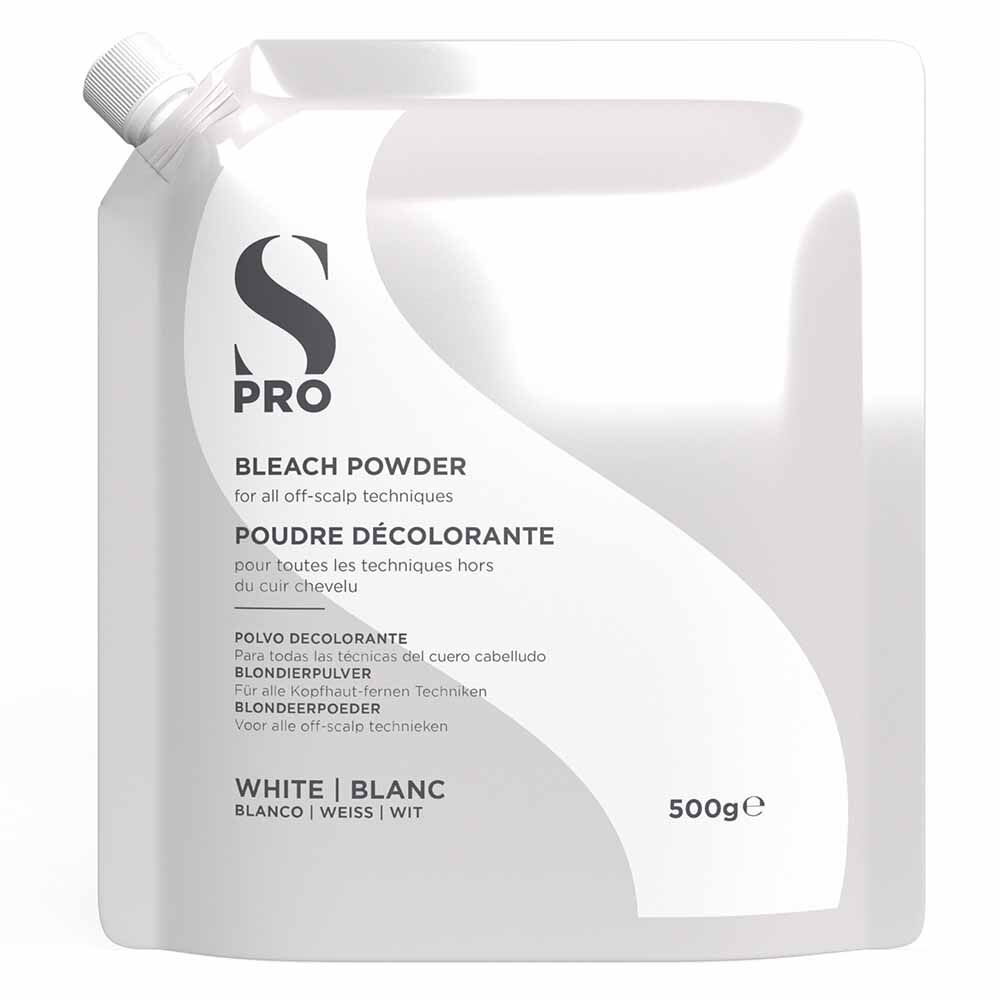 S-PRO Bleach Powder White 500g