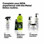 L'Or&eacute;al Professionnel INOA Permanent Hair Colour - 5.35 Light Golden Mahogany Brown 60ml