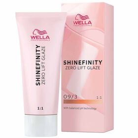 Wella Professionals Shinefinity Zero Lift Glaze Demi-Permanent Hair Colour 60ml