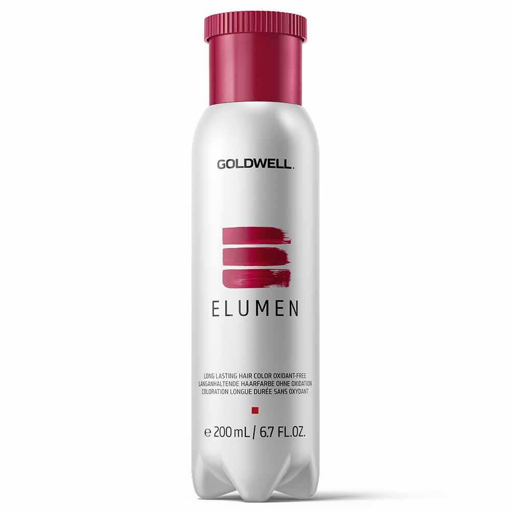 Goldwell Elumen Direct Dye Permanent Hair Colour - Gy@9 Light Grey 200ml