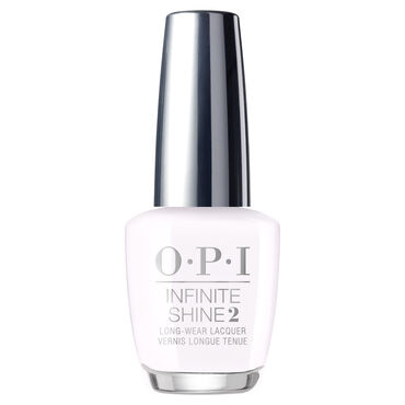 OPI Lisbon Collection Infinite Shine Suzi Chases Portu-geese White 15ml