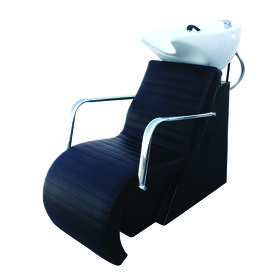 S-PRO Ciara Backwash Unit With Lumbar Support