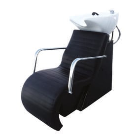 S-PRO Ciara Backwash Unit With Lumbar Support