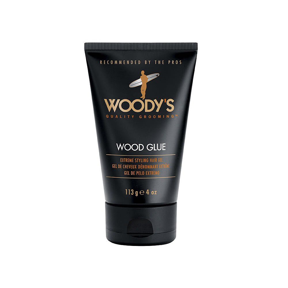 Woody S Wood Glue Hair Gel Professional Hair Care Products