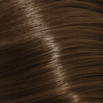 American Pride Micro Ring Human Hair Extension 18 Inch - 6 Sunkissed Brown
