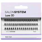 Salon System Individual Lash Luxe 3D Short 16g