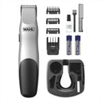 WAHL Groomsman Battery Operated Trimmer Kit