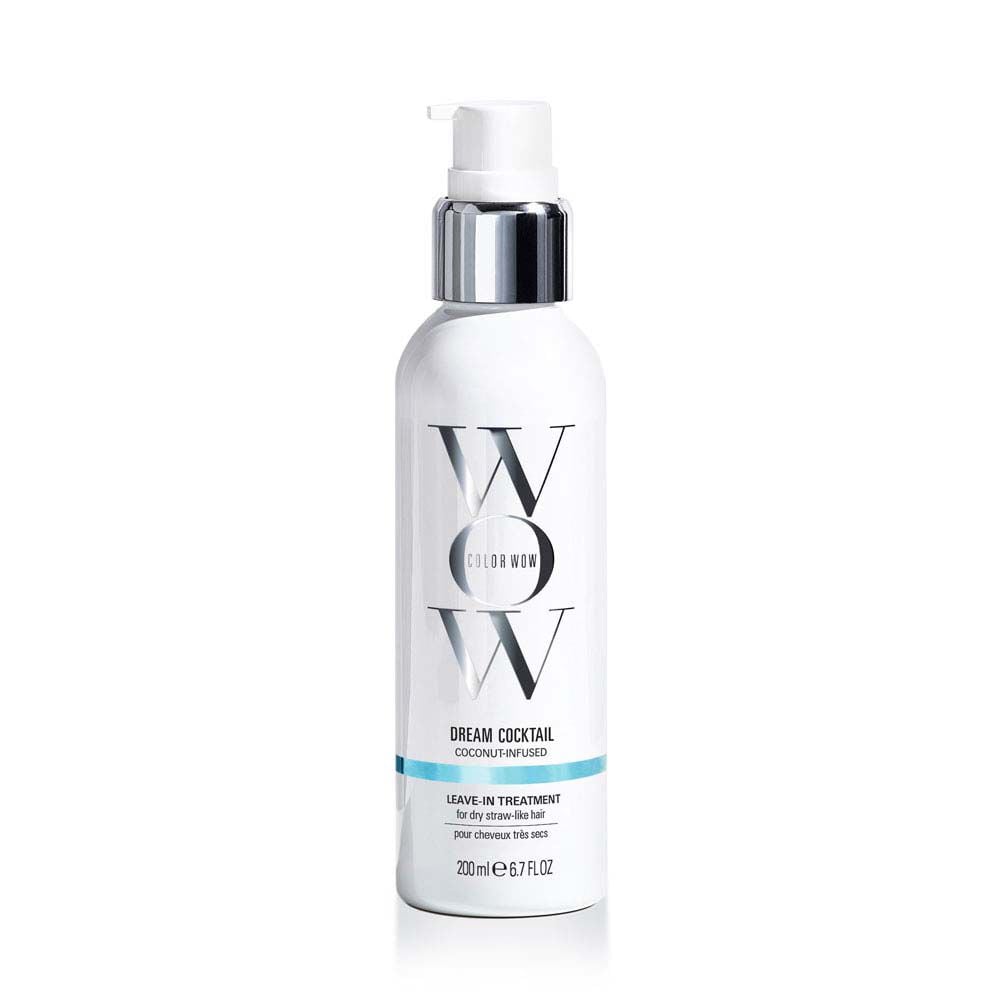 Color Wow Dream Cocktail Coconut-Infused Leave-In Smoothing Treatment 200ml