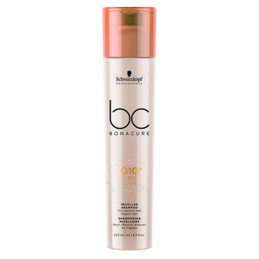 Schwarzkopf Professional Bonacure Q10 Ageless Micellar Shampoo 250ml