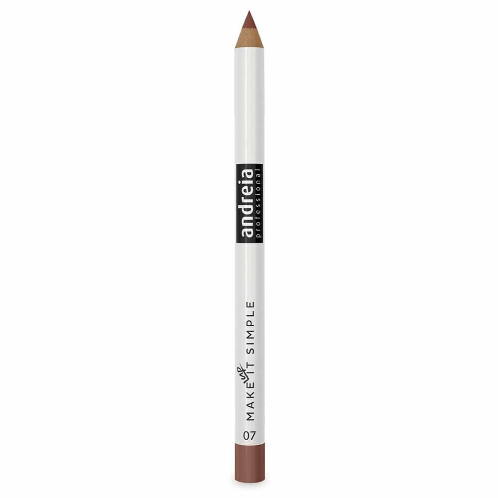 Andreia Professional Perfect Definition Lip Liner - 07 Milky Chocolate 1.55g