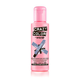 Crazy Color Semi-Permanent Hair Color Cream 100ml