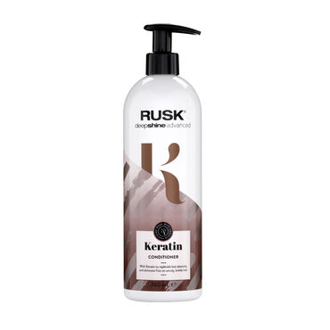Rusk Keratin Care Conditioner 740ml