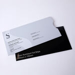 S-PRO Highlighting Foil Strips, Long, Pack of 100